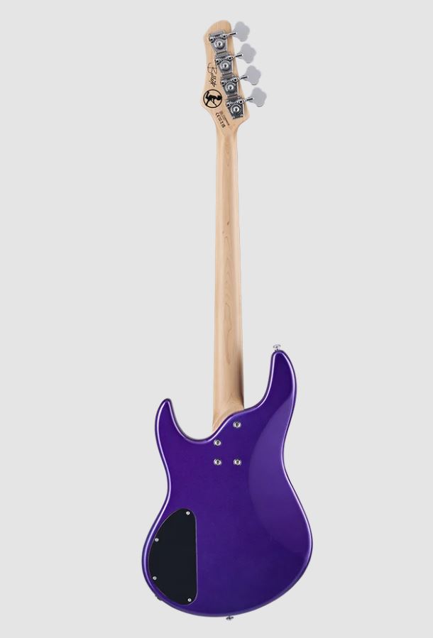 Spector Icon 4 Frank Bello Signature Mn - Purple - Solid body electric bass - Variation 4