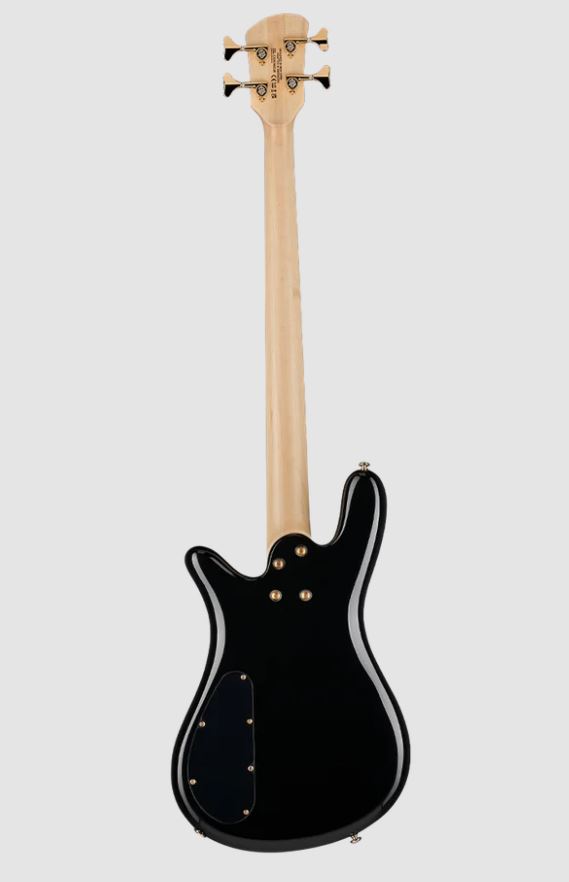 Spector Icon Ns-2 Bolt-on Rw - Black Gloss - Solid body electric bass - Variation 2