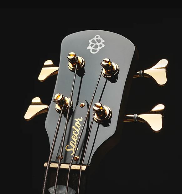 Spector Icon Ns-2 Bolt-on Rw - Black Gloss - Solid body electric bass - Variation 3