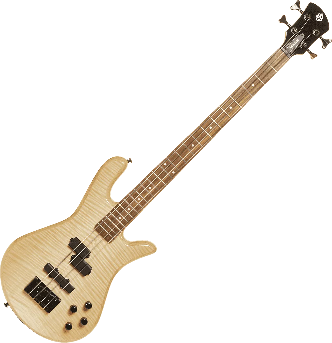 Spector LEGEND SERIE CLASSIC 4 - natural gloss Solid body electric
