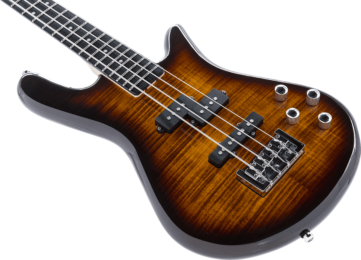 Spector Legend Serie Standard 4 Eb - Tobacco Sunburst - Solid body electric bass - Variation 2