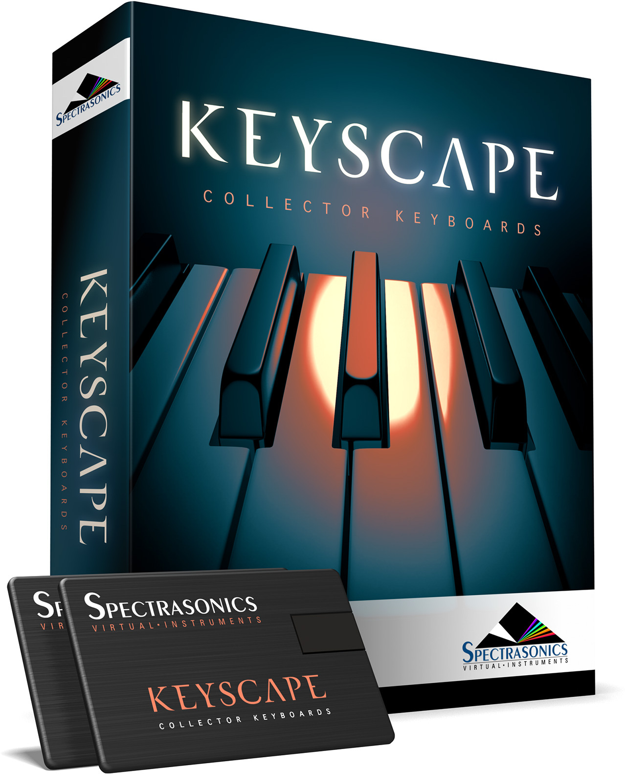 Spectrasonics Keyscape - Sound bank - Main picture
