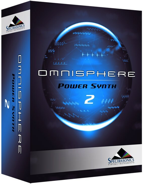 Spectrasonics Omnisphere 2 - Sound bank - Main picture