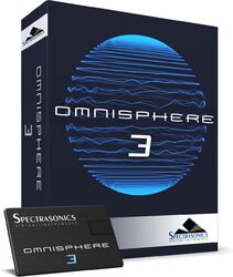 Sound bank Spectrasonics Omnisphere 3 UPGRADE