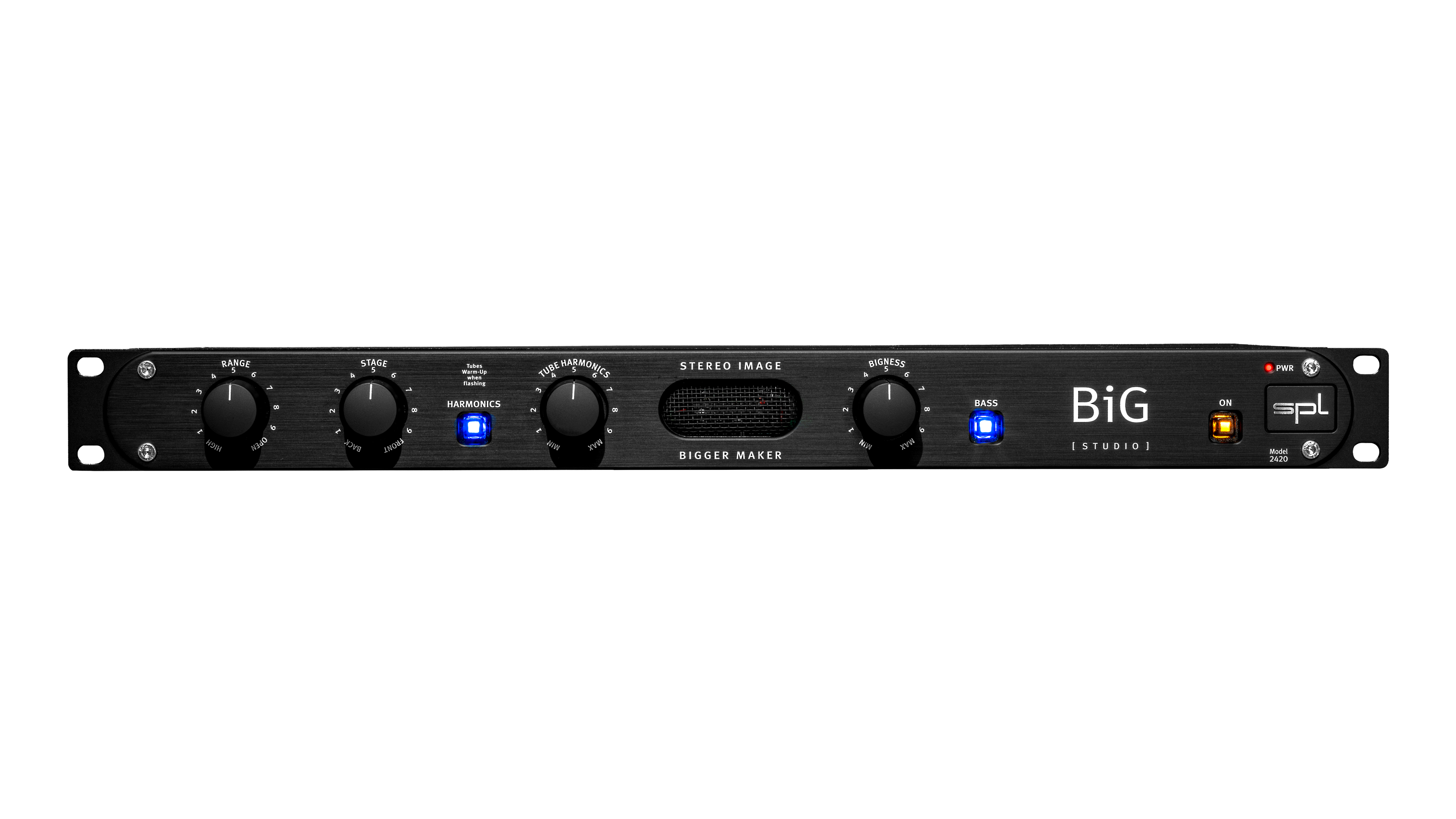 Spl Big Studio - Effects processor - Variation 1
