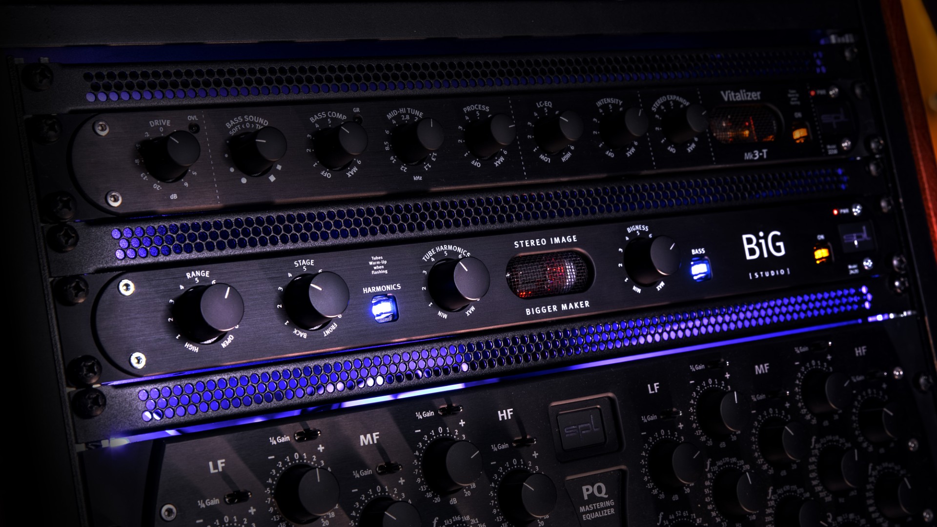 Spl Big Studio - Effects processor - Variation 4