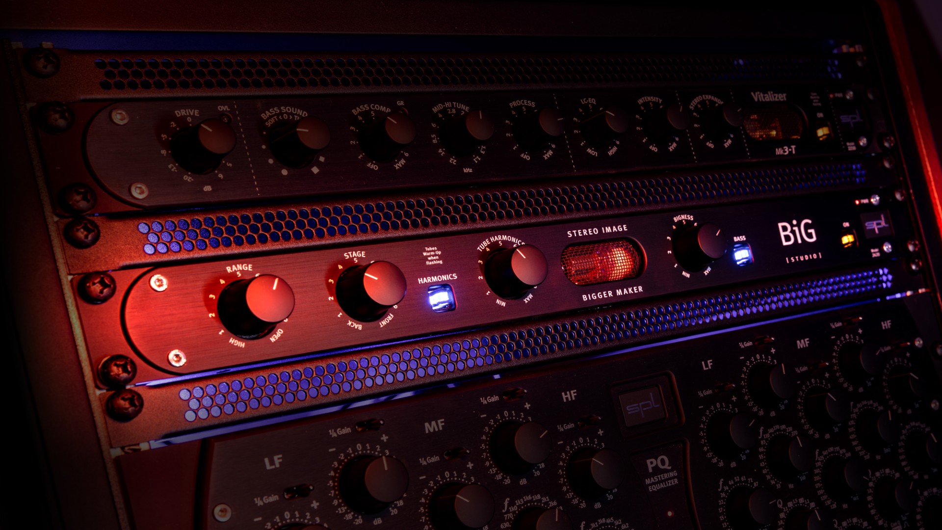 Spl Big Studio - Effects processor - Variation 5