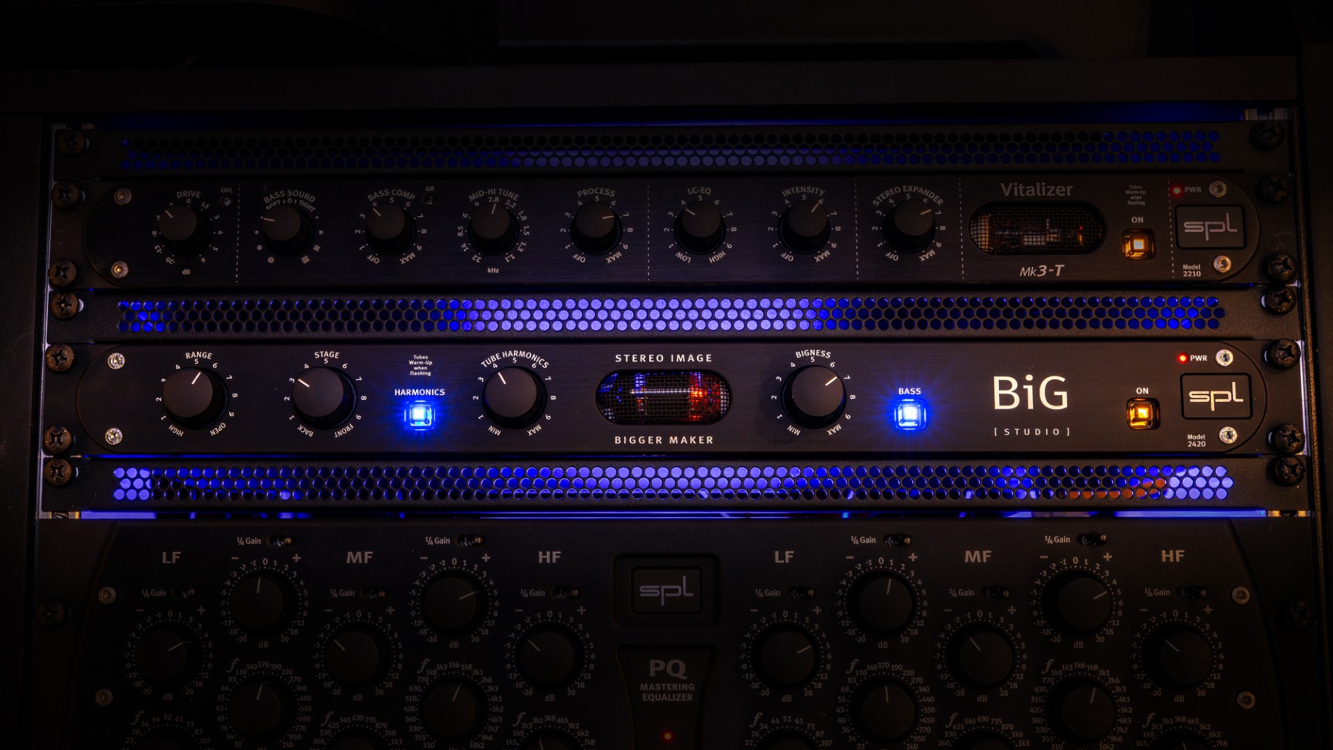 Spl Big Studio - Effects processor - Variation 6