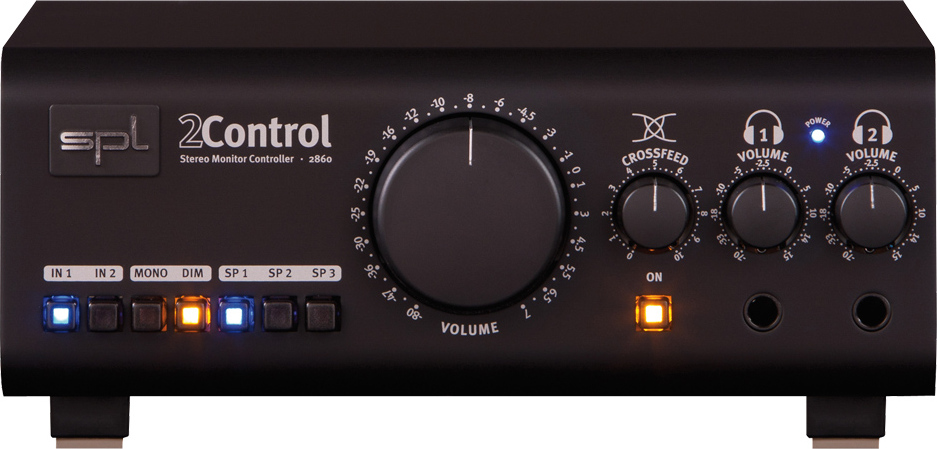 Spl 2control - Monitor Controller - Main picture