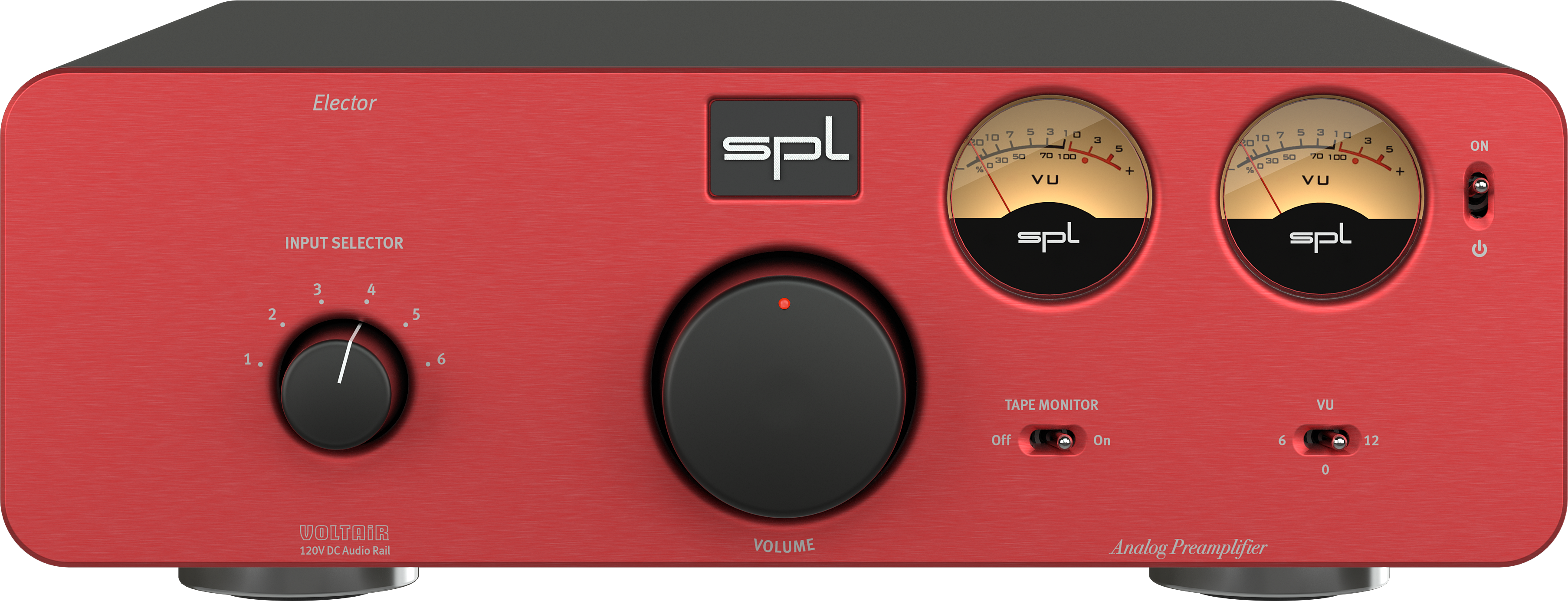 Spl Elector Red - Preamp - Main picture