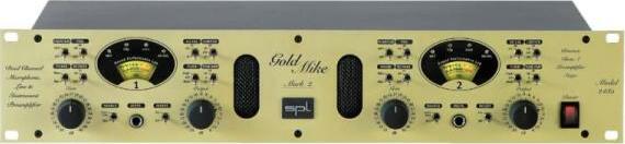 Spl Goldmike Mk2 - Preamp - Main picture