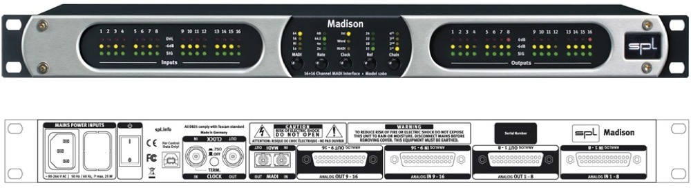 Spl Madison - Converter - Main picture