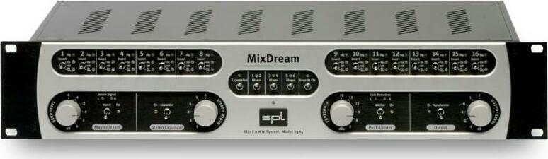 Spl Mixdream - Effects processor - Main picture