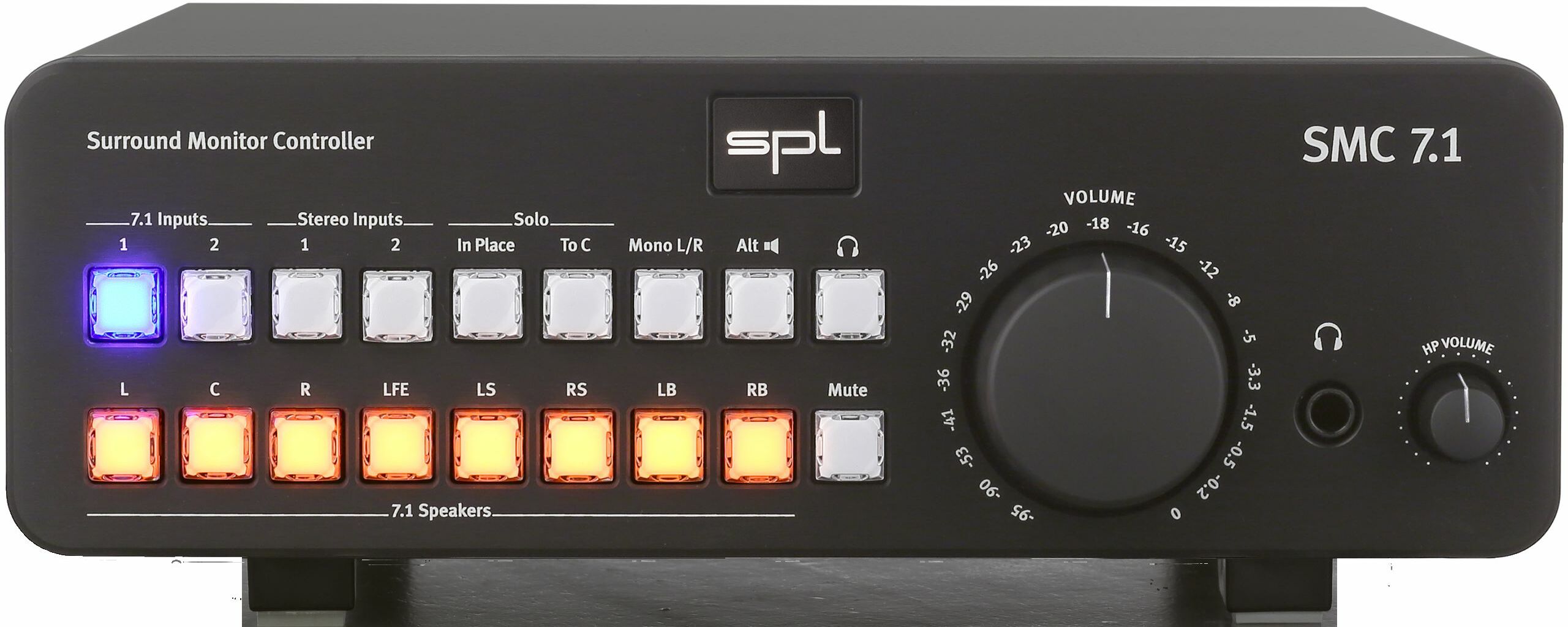 Spl Smc 7.1 - Monitor Controller - Main picture