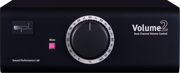 Spl Volume 2 Controleur De Volume Stereo - Monitor Controller - Main picture