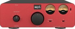Preamp Spl Elector Red