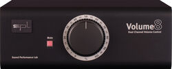 Effects processor  Spl Volume 8 Black