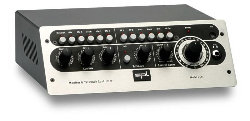 Spl MTC Monitor controller