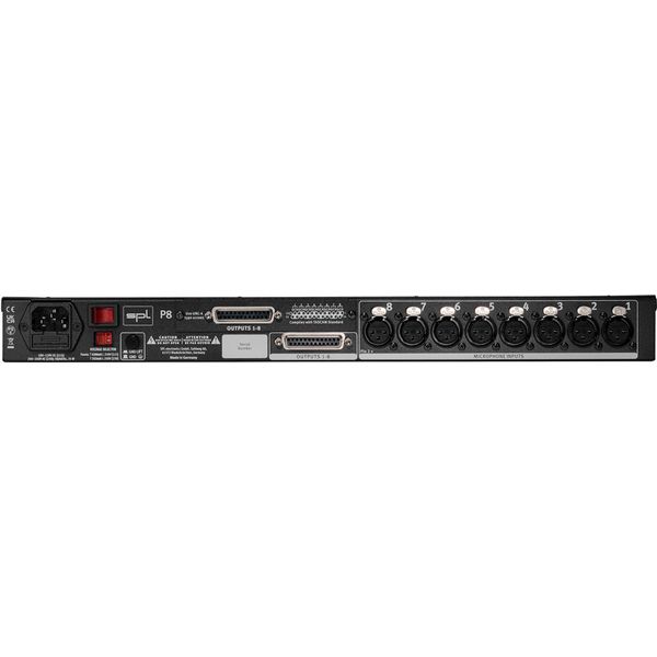 Spl P8 - Preamp - Variation 1