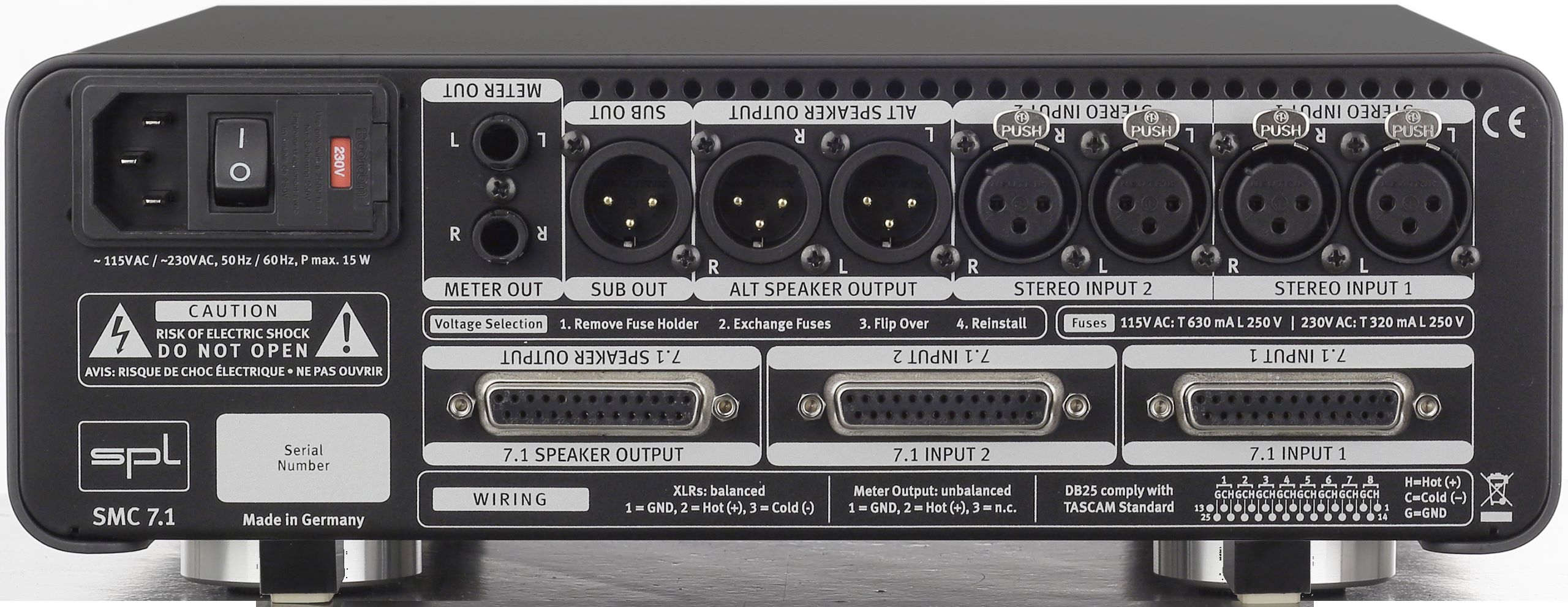 Spl Smc 7.1 - Monitor Controller - Variation 1
