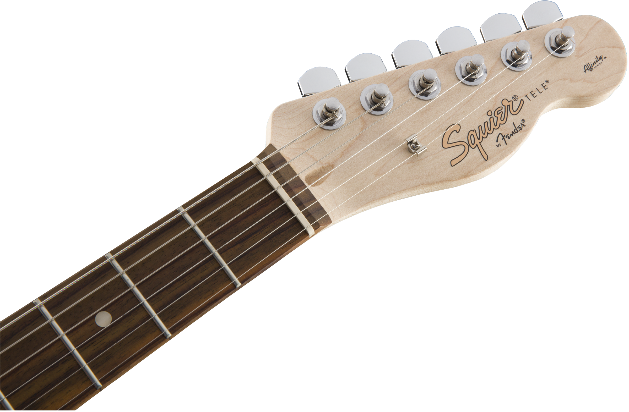 Squier Tele Affinity Series 2019 Lau - Race Red - Tel shape electric guitar - Variation 6