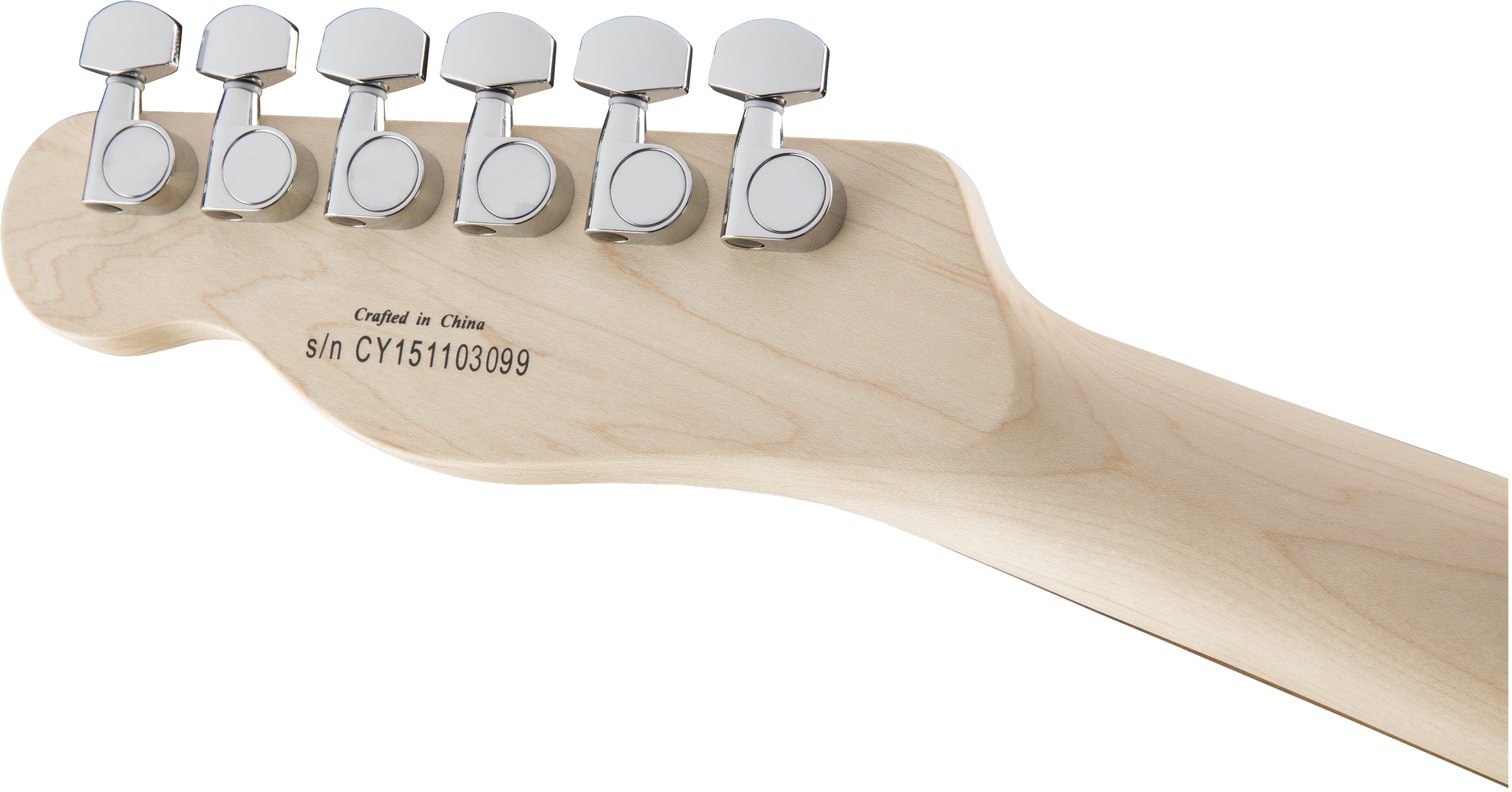 Squier Tele Affinity Series 2019 Lau - Race Red - Tel shape electric guitar - Variation 7
