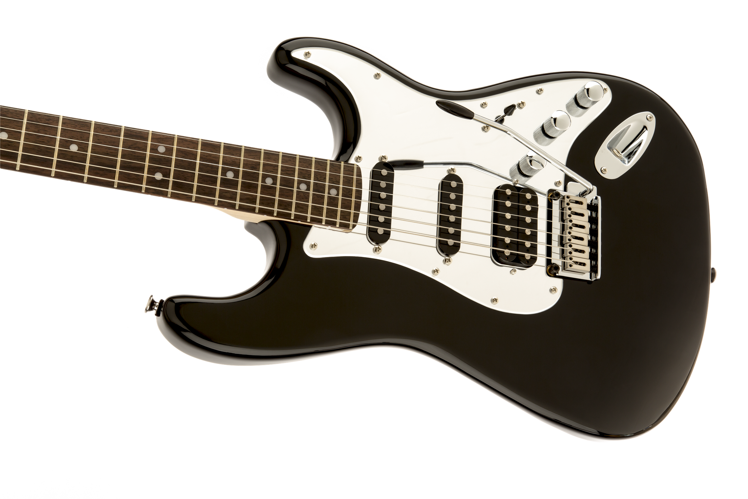 Squier stratocaster hss