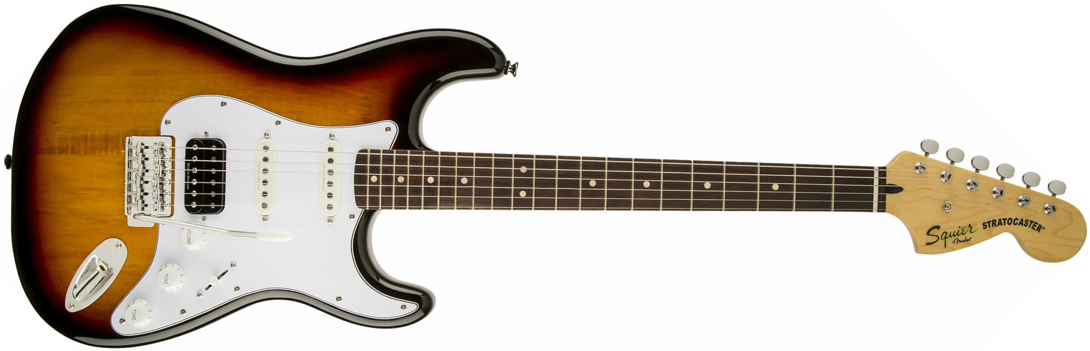 Squier vintage modified on sale hss