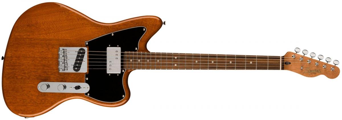 Squier FSR Paranormal Offset Telecaster SH Ltd - mocha Solid body
