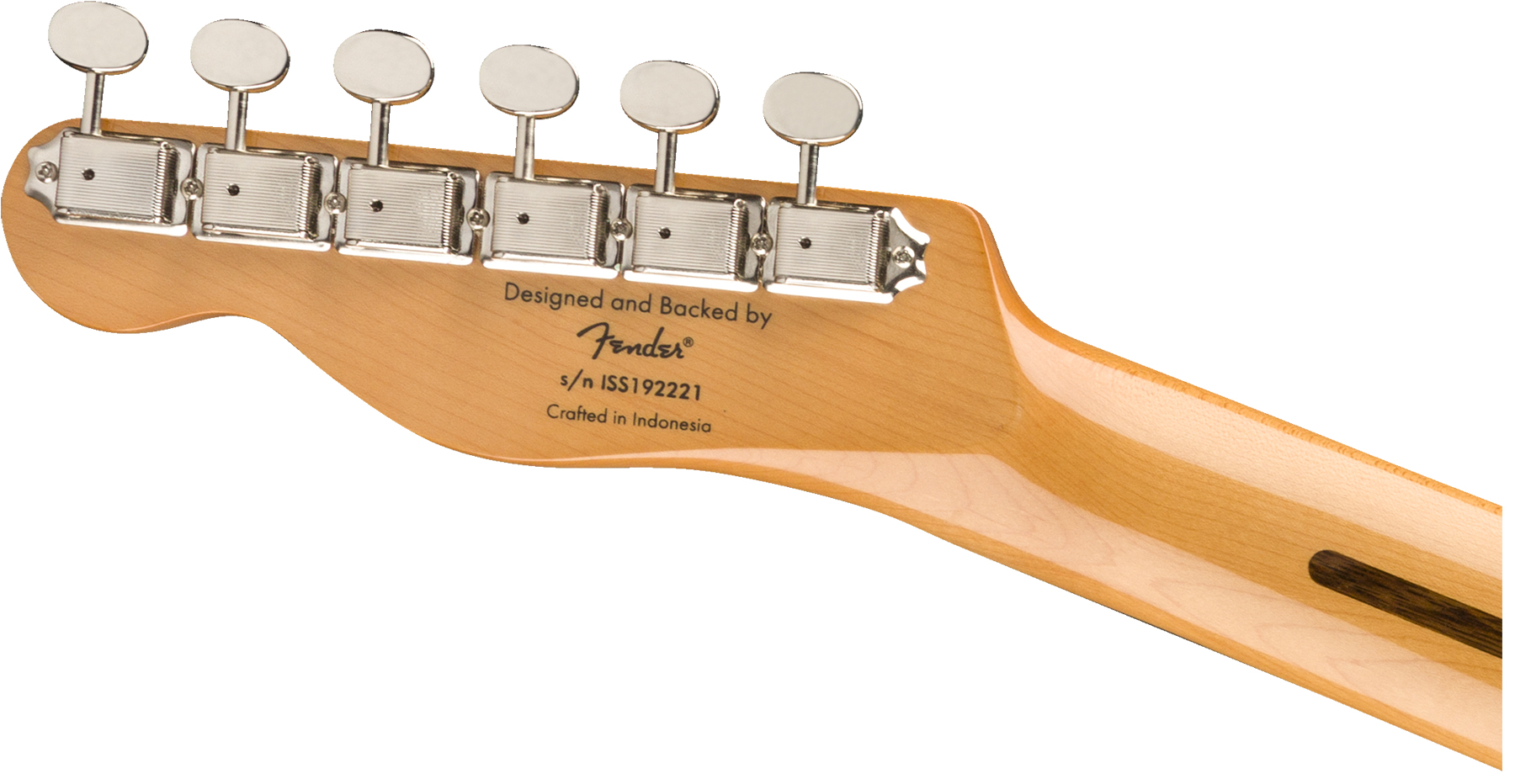 Squier Classic Vibe '50s Esquire FSR Ltd - surf green Solid body