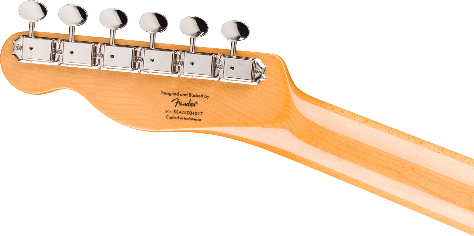 Squier Esquire / Tele Custom Classic Vibe 1s Ht Lau - Candy Apple Red - Tel shape electric guitar - Variation 3