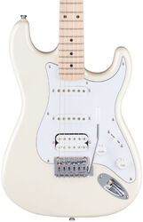 Affinity Strat Junior Ltd - pearl white