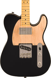 Tel shape electric guitar Squier FSR Classic Vibe 60s Custom Telecaster SH Wide Range Ltd - black