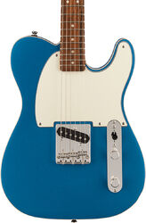 Tel shape electric guitar Squier Classic Vibe '60s Custom Esquire FSR Ltd - Lake placid blue