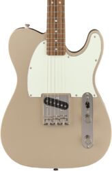 Tel shape electric guitar Squier Classic Vibe '60s Custom Esquire FSR Ltd - Shoreline gold