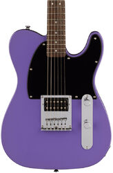 Str shape electric guitar Squier Sonic Esquire H - Ultraviolet