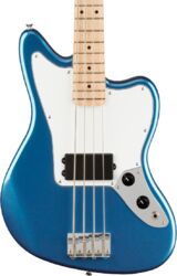 Solid body electric bass Squier Jaguar Bass Affinity H - Lake placid blue