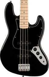 Solid body electric bass Squier Affinity Series Jazz Bass 2021 (MN) - Black