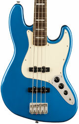 Solid body electric bass Squier FSR Classic Vibe Late '60s Jazz Bass Ltd - Lake placid blue