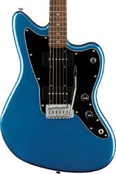 Retro rock electric guitar Squier Affinity Series Jazzmaster 2021 (LAU) - Lake placid blue