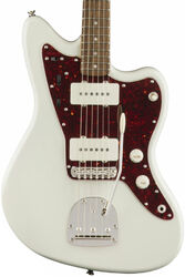 Retro rock electric guitar Squier Classic Vibe '60s Jazzmaster (LAU) - Olympic white
