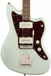 Retro rock electric guitar Squier Classic Vibe '60s Jazzmaster (LAU) - Sonic blue