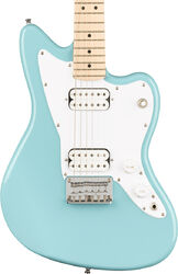 Bullet Mini Jazzmaster HH - daphne blue