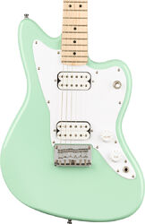 Bullet Mini Jazzmaster HH - surf green