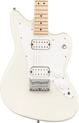 Bullet Mini Jazzmaster HH - olympic white