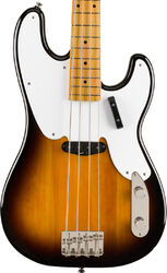 Solid body electric bass Squier Classic Vibe '50s Precision Bass - 2-color sunburst
