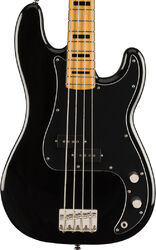 Solid body electric bass Squier Classic Vibe '70s Precision Bass - Black