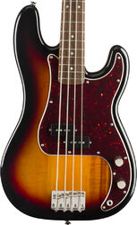 Solid body electric bass Squier Classic Vibe '60s Precision Bass (LAU) - 3-color sunburst