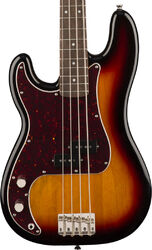 Solid body electric bass Squier Classic Vibe '60s Precision Bass Gaucher (LAU) - 3-color sunburst