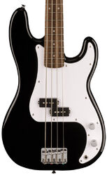 Solid body electric bass Squier Sonic Precision Bass - Black